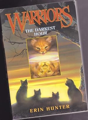 Seller image for The Darkest Hour -book (6) six in the "Warriors" saga for sale by Nessa Books