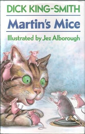 Seller image for Martin's Mice for sale by The Children's Bookshop
