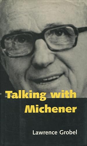 Seller image for Talking With Michener for sale by Kenneth A. Himber