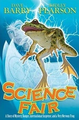 Image du vendeur pour Pearson, Ridley & Barry, Dave | Science Fair | Double-Signed 1st Edition mis en vente par VJ Books