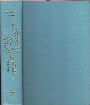 Image du vendeur pour Journey in Faith: a History of the Christian Church (Disciples of Christ) mis en vente par Jonathan Grobe Books