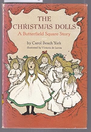 Imagen del vendedor de The Christmas Dolls - A Butterfield Square Story a la venta por Laura Books