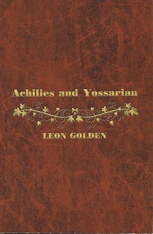 Achilles And Yossarian