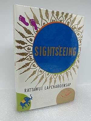 Imagen del vendedor de Sightseeing: Stories (Signed First Edition) a la venta por Dan Pope Books