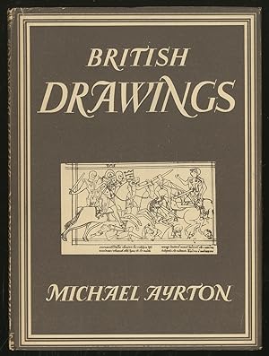 Bild des Verkufers fr British Drawings zum Verkauf von Between the Covers-Rare Books, Inc. ABAA