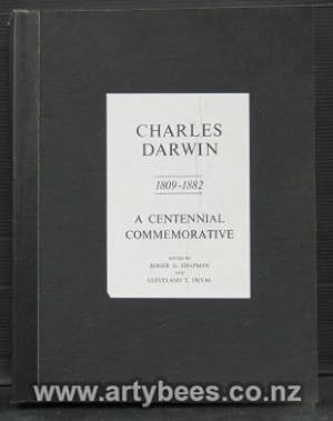 Charles Darwin 1809-1882 - A Centennial Commemorative