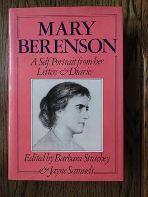 Imagen del vendedor de Mary Berenson : A Self-Portrait from Her Letters & Diaries a la venta por Weysprings Books, IOBA, PBFA