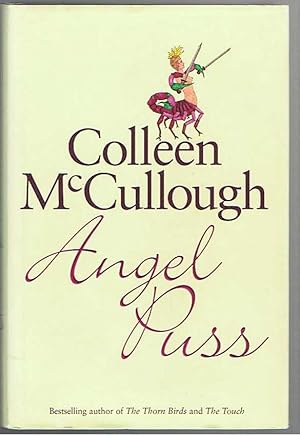 Seller image for Angel Puss (Signed Copy) for sale by Taipan Books