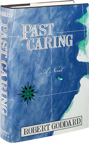 Bild des Verkufers fr Past Caring zum Verkauf von Between the Covers-Rare Books, Inc. ABAA