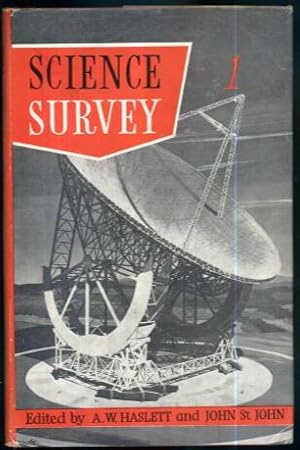 Seller image for Science Survey 1 for sale by Lazy Letters Books