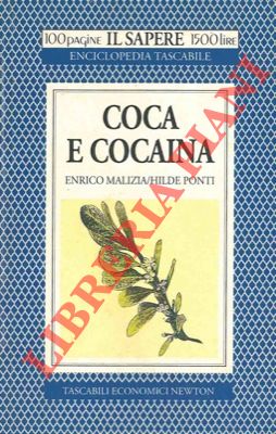 Seller image for Coca e cocaina. for sale by Libreria Piani