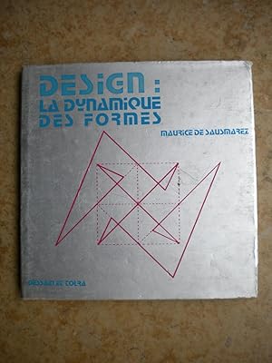 Immagine del venditore per Design : la dynamique des formes venduto da Frederic Delbos