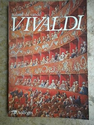 Imagen del vendedor de Vivaldi a la venta por Frederic Delbos