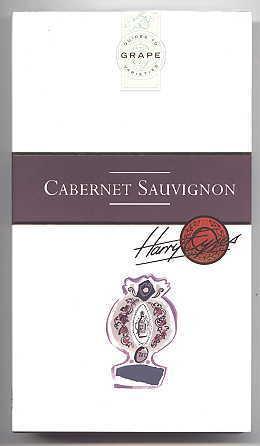 CABERNET SAUVIGNON. GUIDES TO GRAPE VARIETIES SERIES.