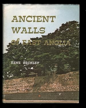 Bild des Verkufers fr Ancient Walls of East Anglia. zum Verkauf von CHILTON BOOKS