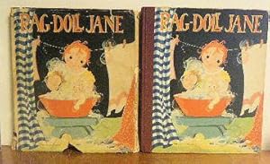 Imagen del vendedor de Rag-Doll Jane a la venta por Jans Collectibles: Vintage Books