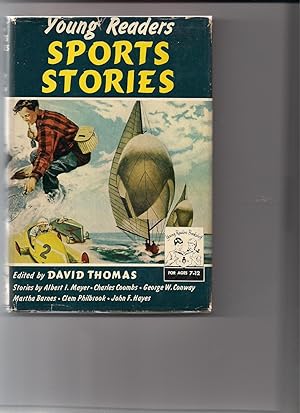 Seller image for Young Readers Sports Stories for sale by Beverly Loveless