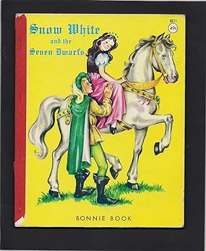 Bonnie Book-Snow White and the Seven Dwarfs