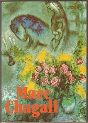 Bild des Verkufers fr Marc Chagall. zum Verkauf von Antiquariat Neue Kritik