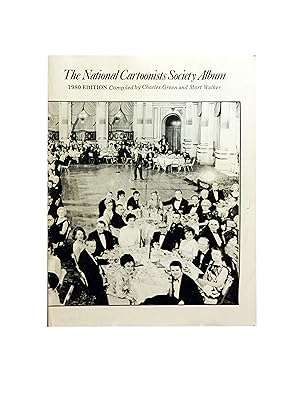 The National Cartoonists Society Album 1980 Edition