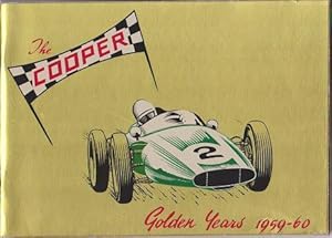 The Cooper Golden Years 1959-60