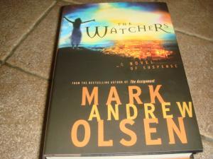 The Watchers (1st Edition Hardback)