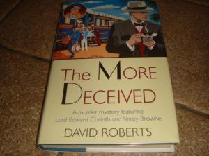 The More Deceived (1st Edition Hardback)