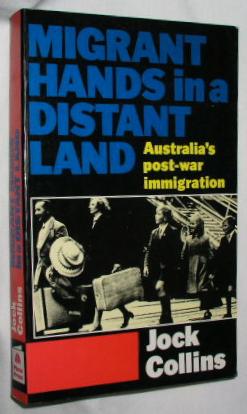 Immagine del venditore per Migrant Hands in a Distant Land: Australia's Post-War Immigration venduto da E. Manning Books