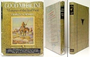 Seller image for Good Medicine. in dj for sale by John W. Doull, Bookseller