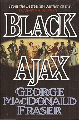 Image du vendeur pour Black Ajax mis en vente par Auldfarran Books, IOBA