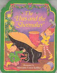 Image du vendeur pour The Elves and the Shoemaker mis en vente par The Book Faerie