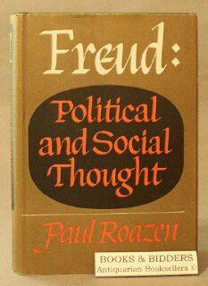 Immagine del venditore per Freud: Political and Social Thought venduto da Books & Bidders Antiquarian Booksellers