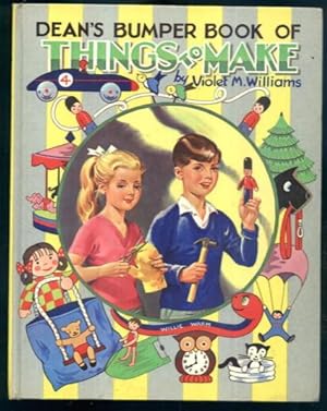 Dean's Bumper Book of Things to Make