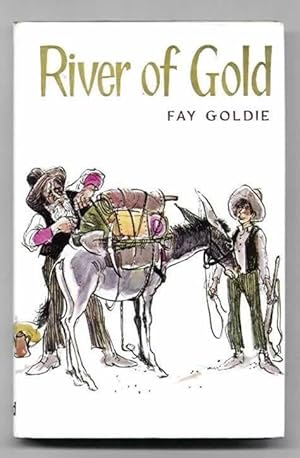 Seller image for River of Gold for sale by Alanjo Books