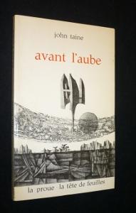 Bild des Verkufers fr Avant l'aube zum Verkauf von Abraxas-libris