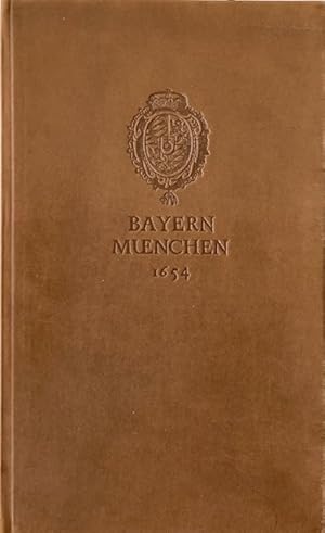 Bild des Verkufers fr Topographia Bavariae das ist Beschreibung und Eigentliche Abbildung der vornehmbsten Sttt und Orth in Ober und NiederBeyern Der Obern Pfaltz, und andern zum Hochlblichen Bayrischen Craie gehrigen Landschafften in Truck gegeben und verl. durch Mattaeum Merian Franckfurt am Mayn 1654. [Martin Zeiller]*. [Kupferst. von Matthaeus Merian] zum Verkauf von Licus Media