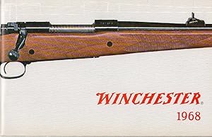 Winchester 1968 : International Sporting Arms and Ammunition Catalog / Winchester -Western
