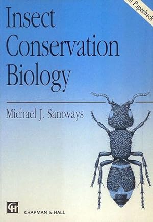 Insect Conservation Biology.