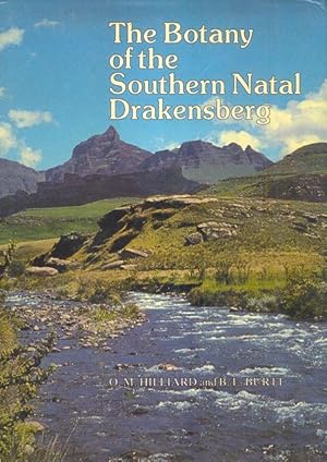 Bild des Verkufers fr The Botany of the Southern Natal Drakensberg. zum Verkauf von C. Arden (Bookseller) ABA