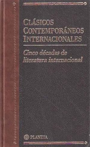 Imagen del vendedor de Cinco dcadas de literatura internacional a la venta por SOSTIENE PEREIRA