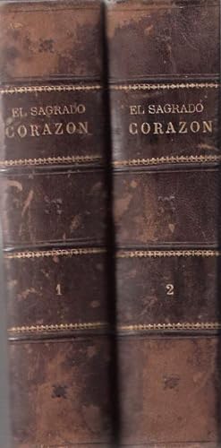 Seller image for El Sagrado Corazn I y II for sale by SOSTIENE PEREIRA