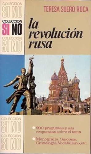 Imagen del vendedor de La revolucin rusa a la venta por SOSTIENE PEREIRA