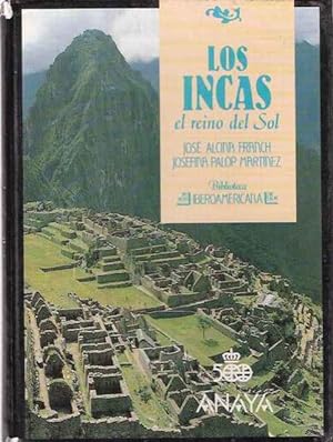 Bild des Verkufers fr Los Incas, el reino del Sol zum Verkauf von SOSTIENE PEREIRA