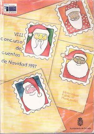 Bild des Verkufers fr VIII Concurso de Cuentos de Navidad zum Verkauf von SOSTIENE PEREIRA