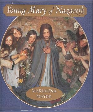 Seller image for Young Mary of Nazareth for sale by SOSTIENE PEREIRA