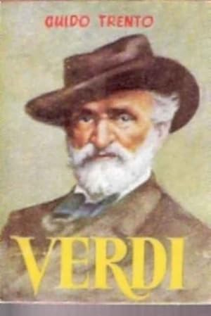 Image du vendeur pour Verdi mis en vente par SOSTIENE PEREIRA