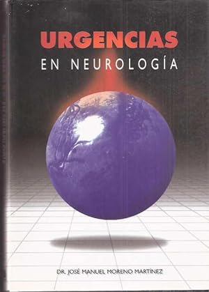 Imagen del vendedor de Urgencias en Neurologa a la venta por SOSTIENE PEREIRA