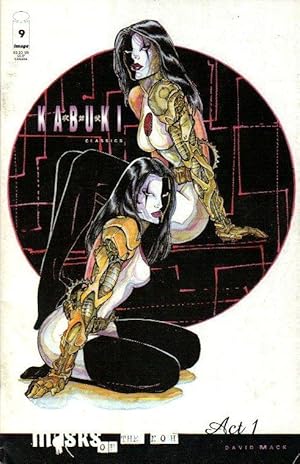 Seller image for KABUKI CLASSICS; Circle of Blood: Act 3 No. 5 for sale by Alta-Glamour Inc.