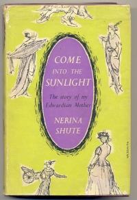 Imagen del vendedor de Come Into the Sunlight the Story of My Edwardian Mother a la venta por Mainly Fiction
