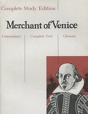 Seller image for The Merchant of Venice: Commentary, Complete Text, Glossary for sale by Kenneth A. Himber